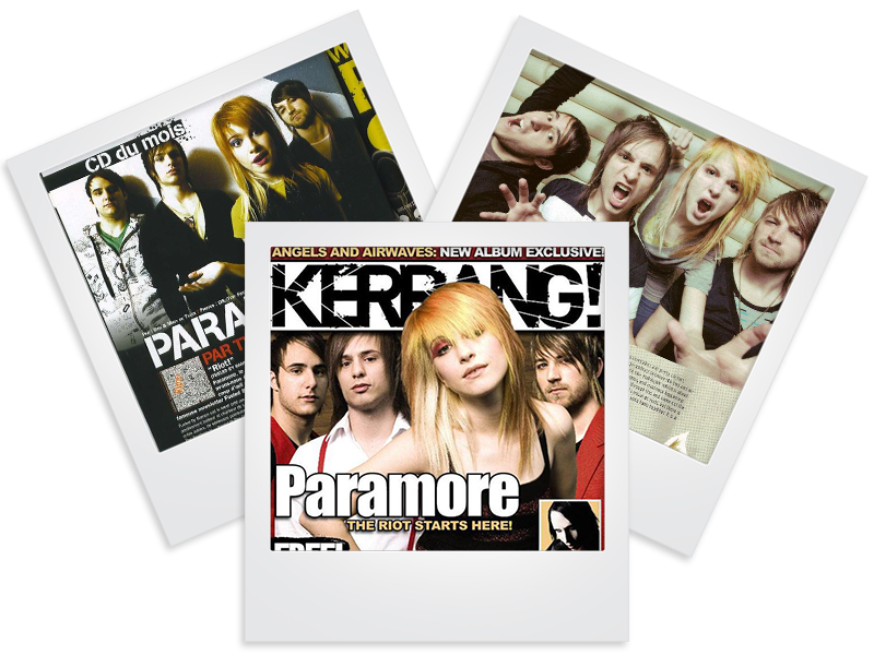 Magazines 2007