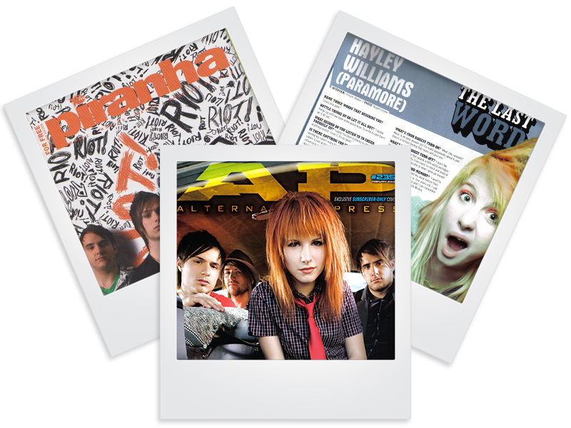 Magazines 2008