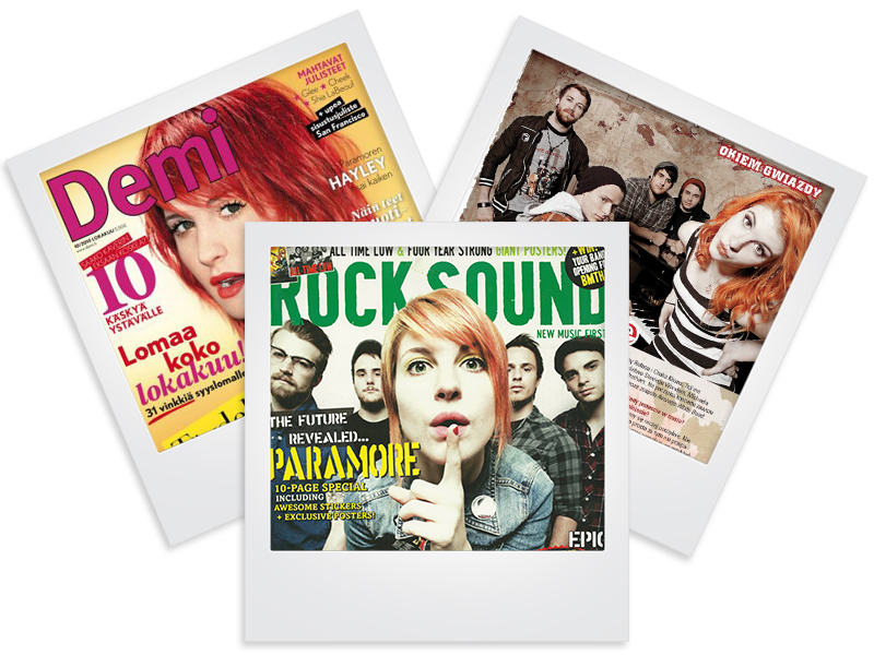 Magazines 2010